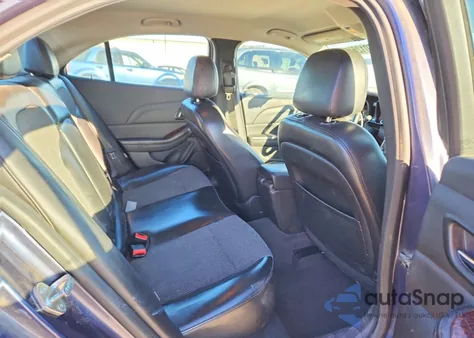 2013 Chevrolet Malibu 2Lt z USA, uszkodzony, nr VIN 1G11E5SAXDF285438